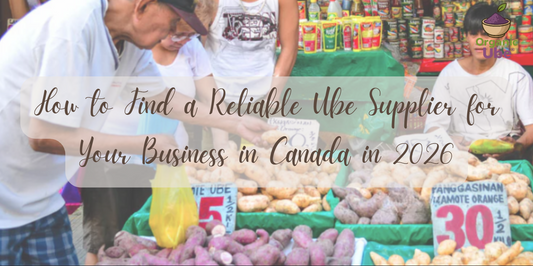 Organic ube canada picture 